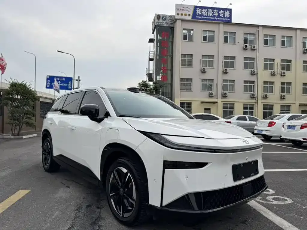 Toyota BoZhi 3X 2025 Model 520 Pro+ LiDAR Version — Фото автомобиля 2