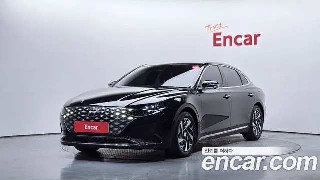 Фотография автомобиля — Hyundai Grandeur
