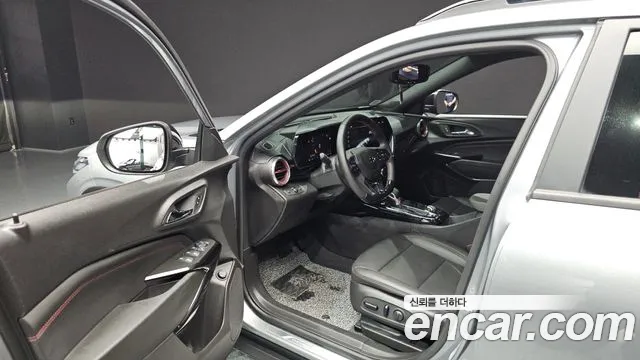ChevroletGMDaewoo Trax Trax Кроссовер — Фото автомобиля 8