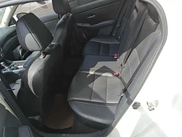 Nissan Sylphy — Фото автомобиля 16