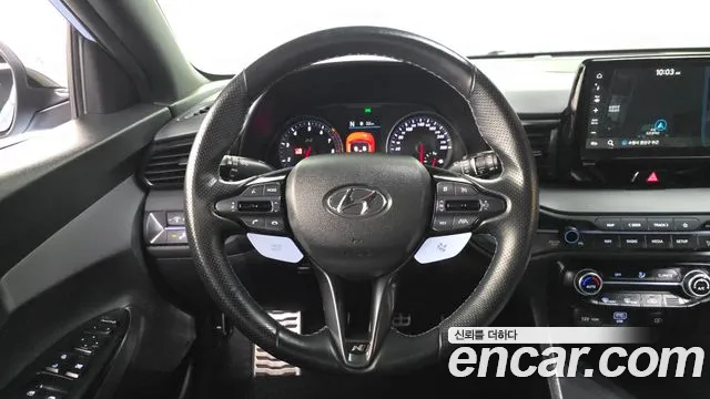 Hyundai Veloster (JS) — Фото автомобиля 19