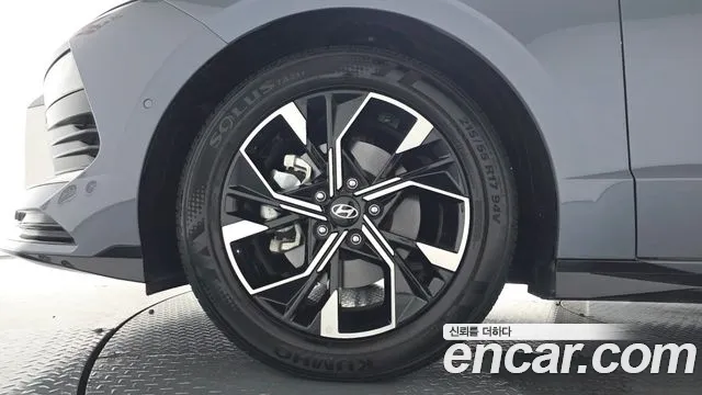 Hyundai Sonata DN8 — Фото автомобиля 4