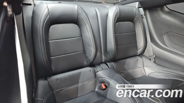 Ford Mustang Mustang 7 поколение 5.0 GT Premium Купе — Фото автомобиля 28