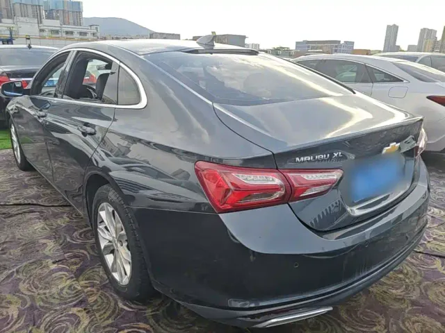 Chevrolet Malibu XL — Фото автомобиля 4