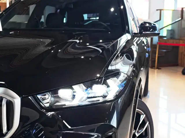 BMW X5 — Фото автомобиля 14