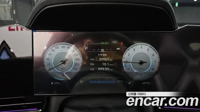 Hyundai Avante CN7 — Фото автомобиля 11