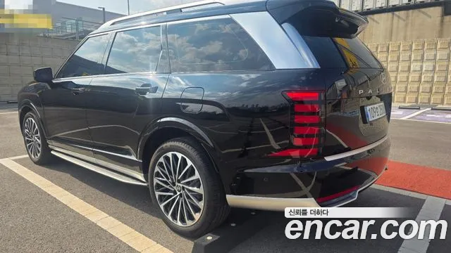 Hyundai Palisade LX3 — Фото автомобиля 3