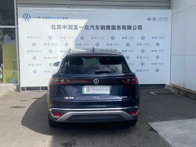 Volkswagen ID.6 Crozz — Фото автомобиля 14