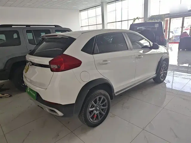 Chery Tiggo 3x — Фото автомобиля 5