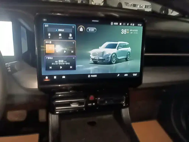 GAC Trumpchi GS8 — Фото автомобиля 12