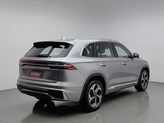 Geely Xingyue L — Фото автомобиля 2