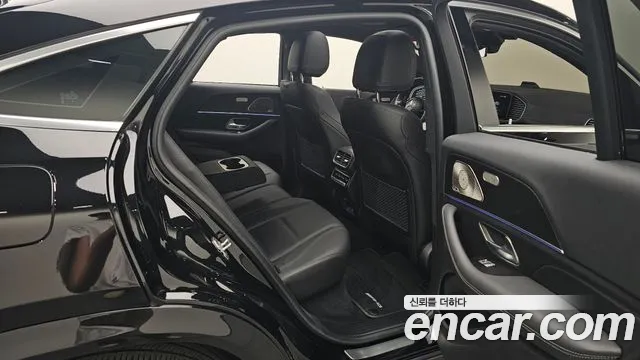 Mercedes-Benz GLE-Class W167 — Фото автомобиля 17