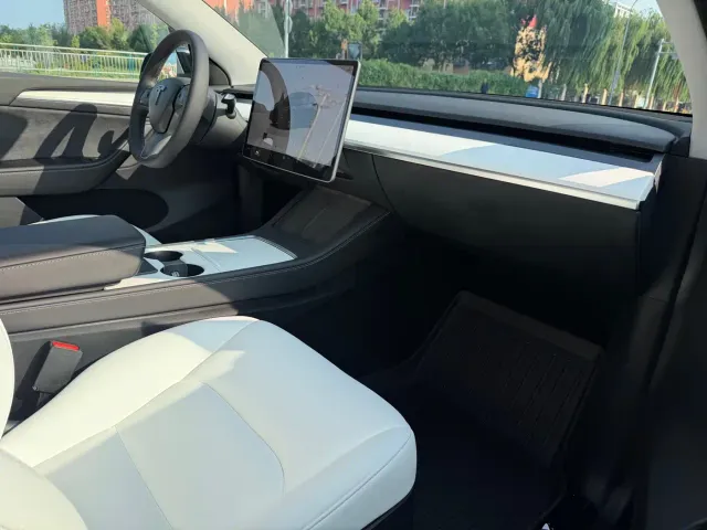 Tesla Model Y — Фото автомобиля 11