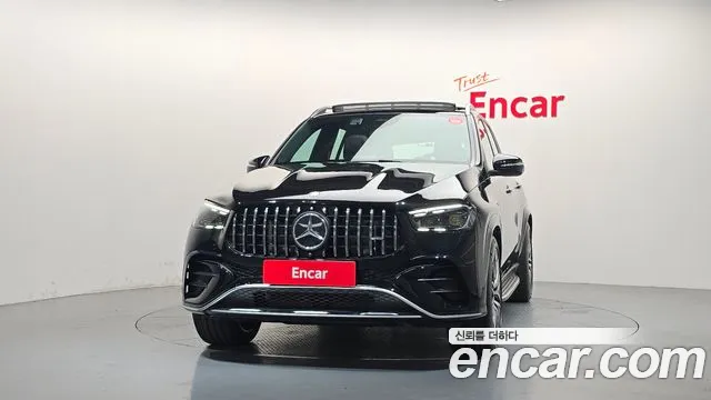 Mercedes-Benz GLE-Class W167 — Фото автомобиля 3
