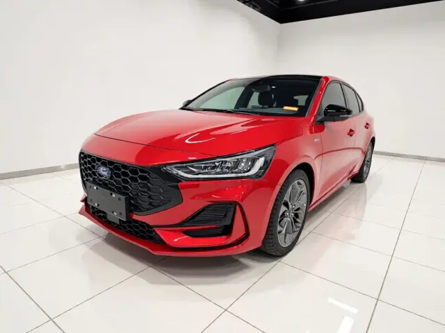 Фотография автомобиля — Ford Focus