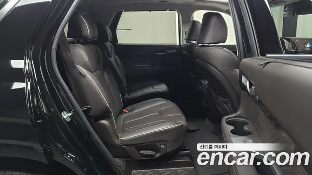 Hyundai Palisade The New Palisade Дизель 2.2 4WD — Фото автомобиля 11