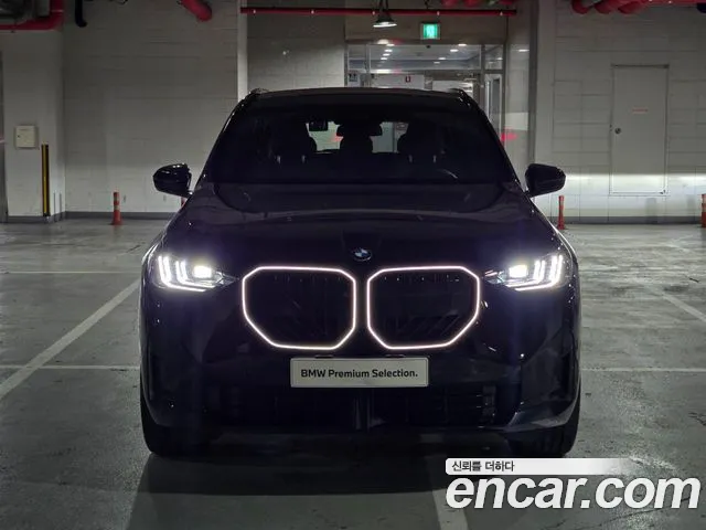 BMW X3 G45 — Фото автомобиля 2