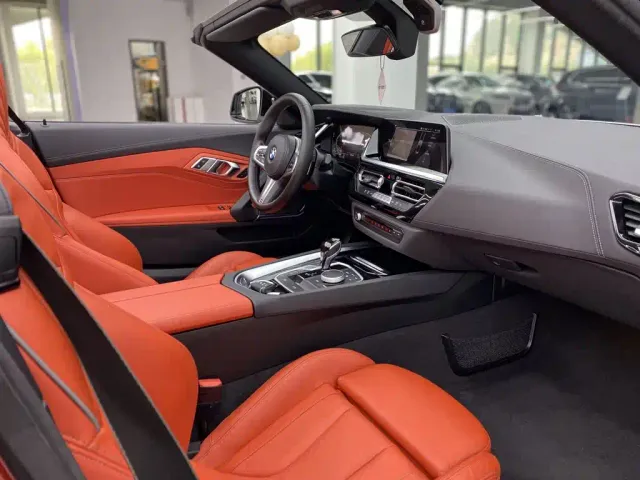 BMW Z4 — Фото автомобиля 21