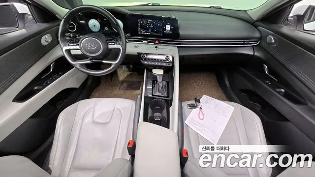 Hyundai AVANTE Avante (CN7) — Фото автомобиля 7