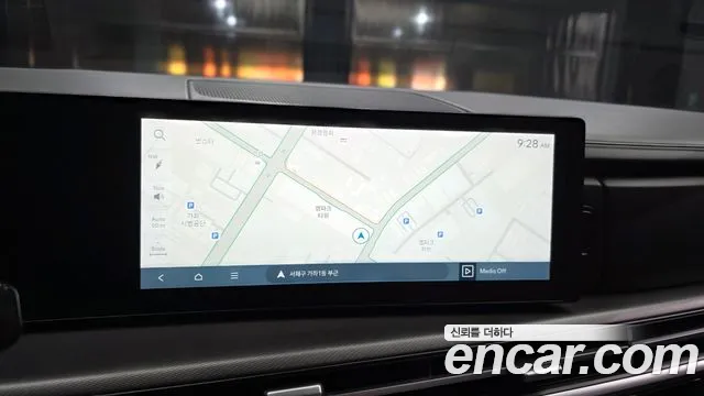 Hyundai Santa Fe MX5 — Фото автомобиля 19