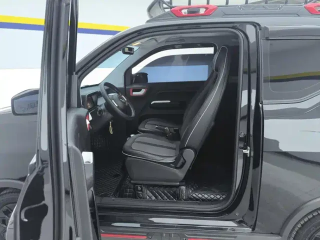 Wuling Hongguang Mini EV — Фото автомобиля 9
