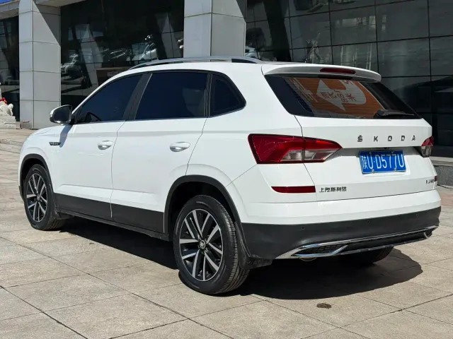 Skoda Kamiq — Фото автомобиля 20