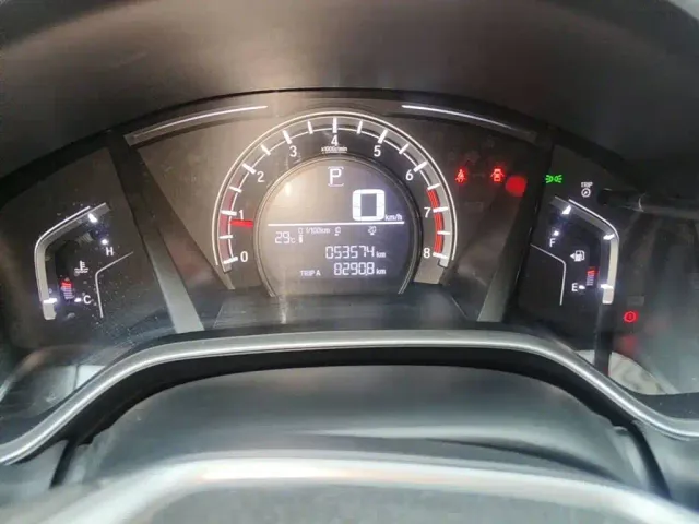 Honda Honda CR-V 2021 240TURBO CVT 2WD Comfort Edition — Фото автомобиля 4