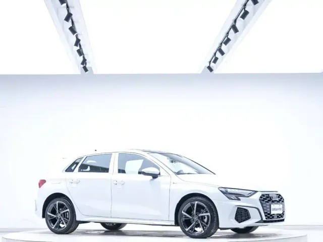 Audi A3 — Фото автомобиля 5