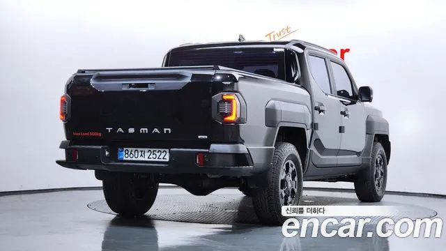 Kia Tasman — Фото автомобиля 2