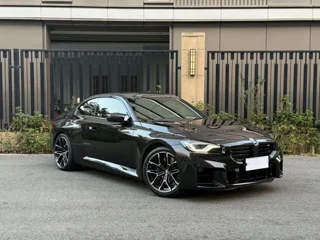 BMW M2 — Фото автомобиля 3