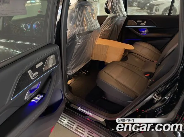Mercedes-Benz GLS-Class X167 — Фото автомобиля 8