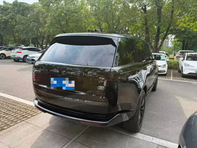 Land Rover Range Rover — Фото автомобиля 5