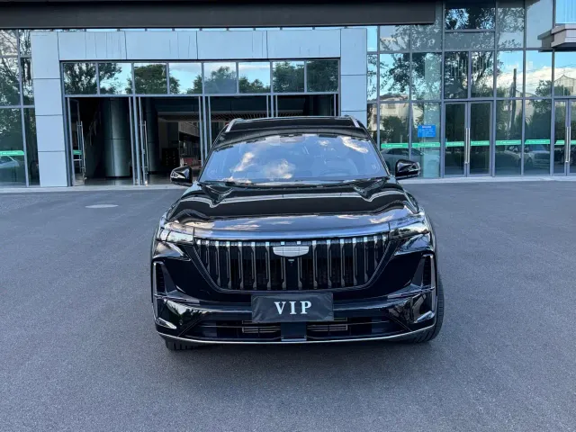 Geely Boyue L — Фото автомобиля 2