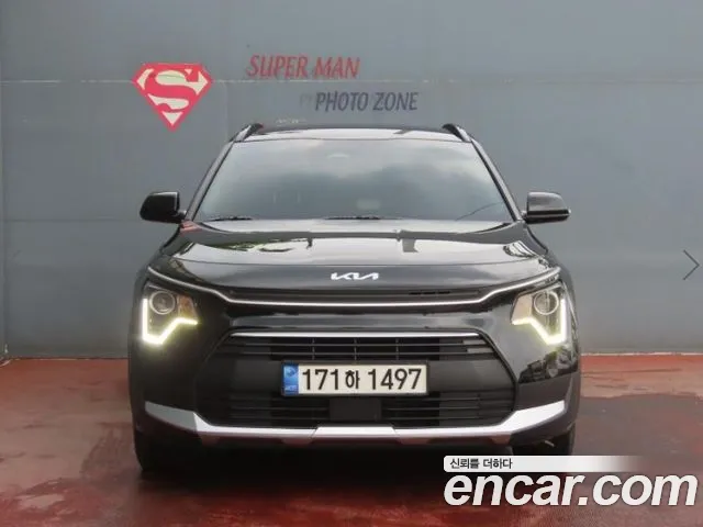 Kia Niro The All New Niro — Фото автомобиля 2