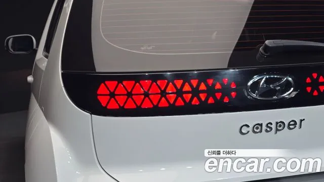 Hyundai Casper Casper Inspiration — Фото автомобиля 23