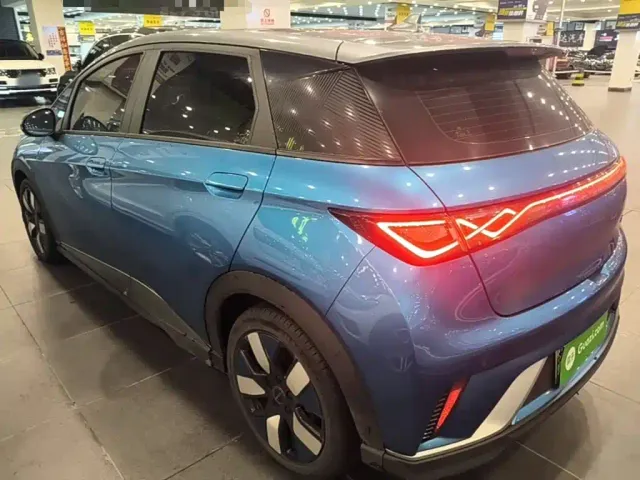 BYD Dolphin — Фото автомобиля 4