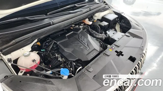 Kia Canival Carnival 4 поколение Бензин 7 мест Signature — Фото автомобиля 6