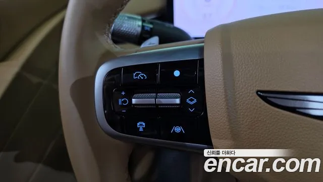 Genesis G80 RG3 — Фото автомобиля 23