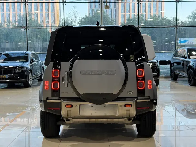 Land Rover Defender — Фото автомобиля 27