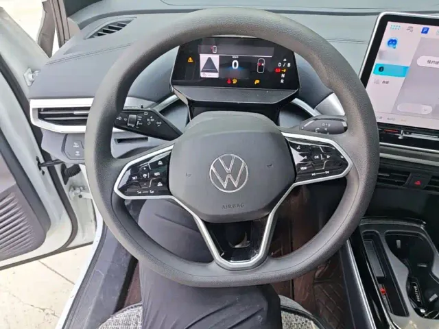 Volkswagen ID.4 Crozz — Фото автомобиля 10