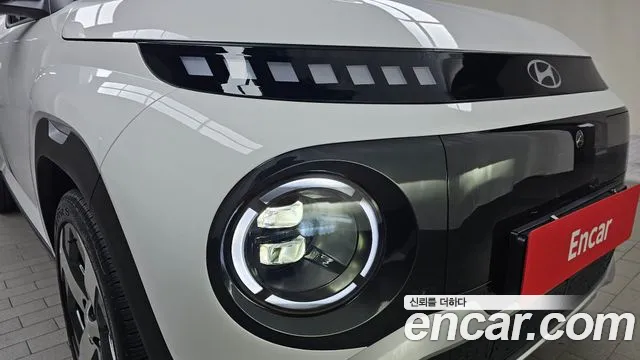 Hyundai Casper Electric — Фото автомобиля 7