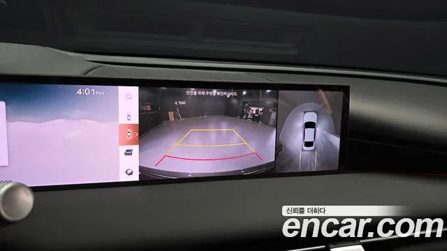 Genesis G80 Бензин 2.5 турбо 2WD — Фото автомобиля 15