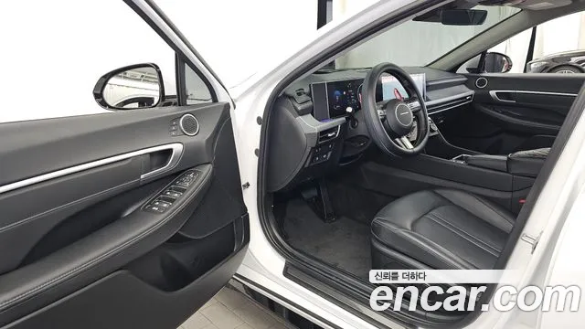 Hyundai Sonata DN8 — Фото автомобиля 15