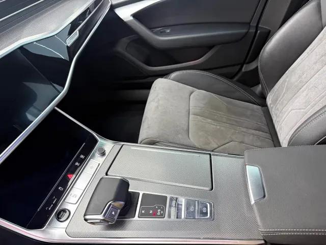 Audi A6L — Фото автомобиля 9