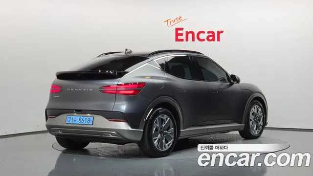 Genesis GV60 — Фото автомобиля 2