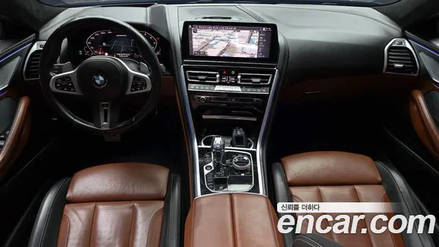 BMW 8 Series G15 — Фото автомобиля 7