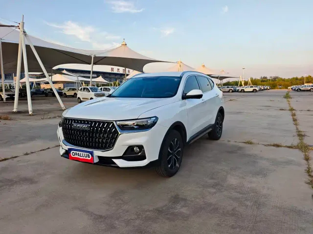 Фотография автомобиля — Haval H6