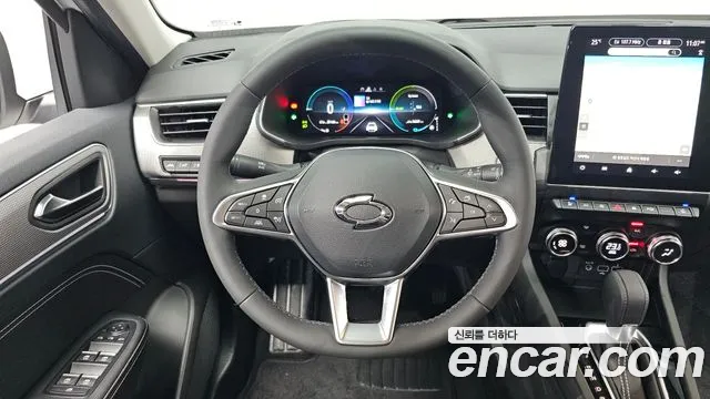 Renault-KoreaSamsung XM3 — Фото автомобиля 14
