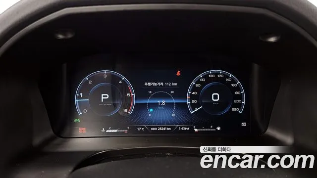 KG_Mobility_Ssangyong Rexton All Rexton Дизель 2.2 4WD — Фото автомобиля 8