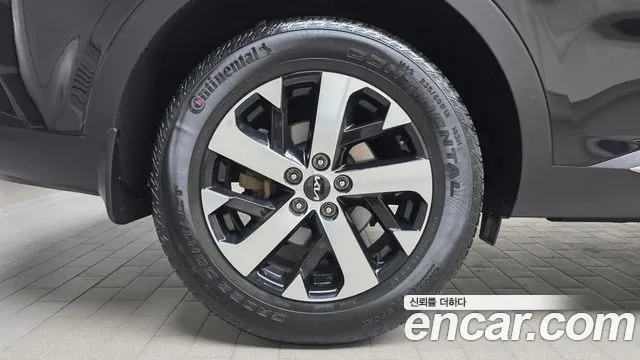 Kia Sorento Generation 4 — Фото автомобиля 5